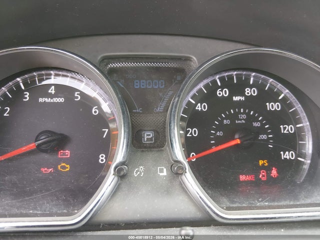 NISSAN VERSA 1.6 SV - 7