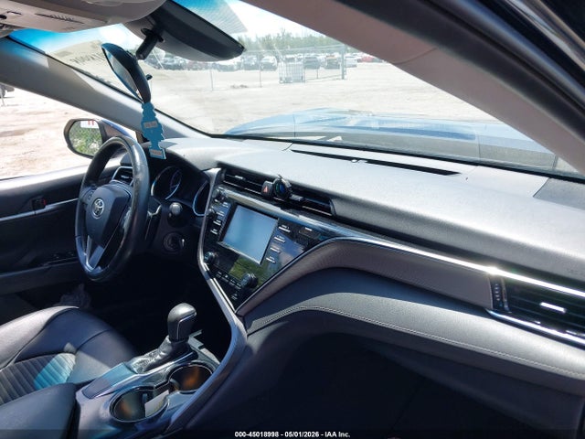 صورة 5 لـ 2018 Toyota CAMRY SE
