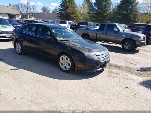 FORD FUSION SE - 1
