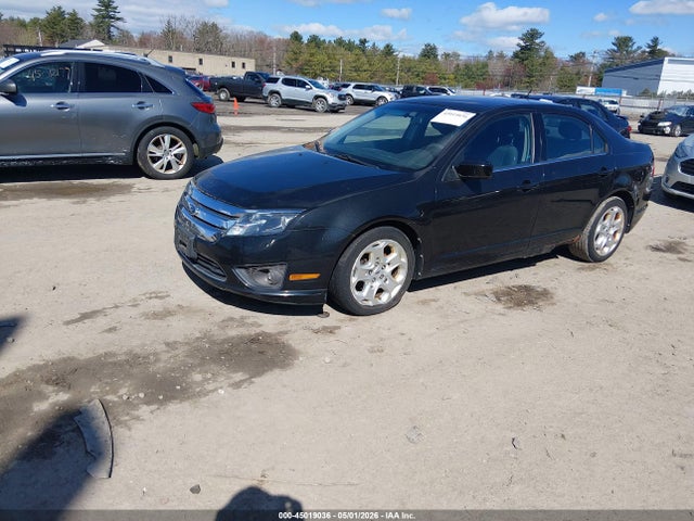 FORD FUSION SE - 2
