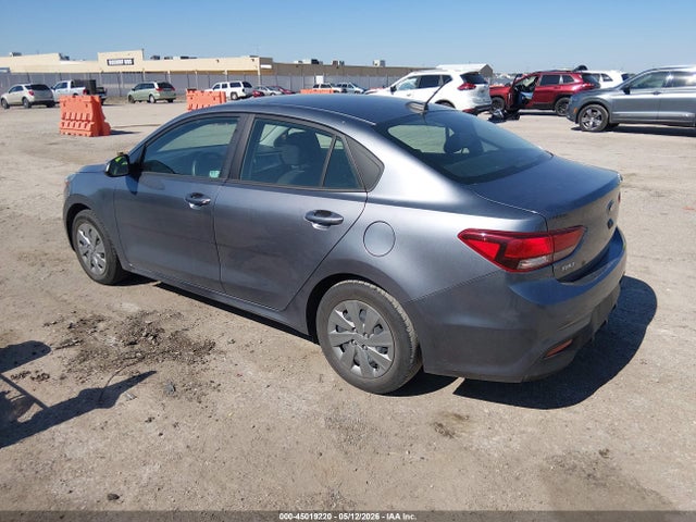 2020 KIA RIO S photo 3