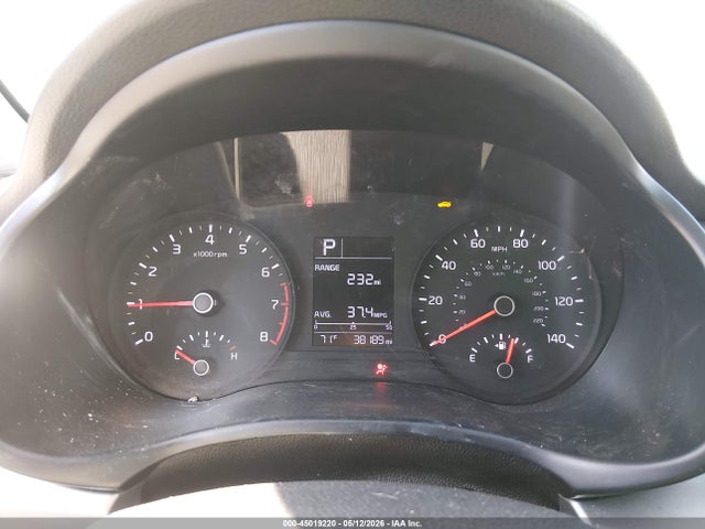 2020 KIA RIO S photo 7