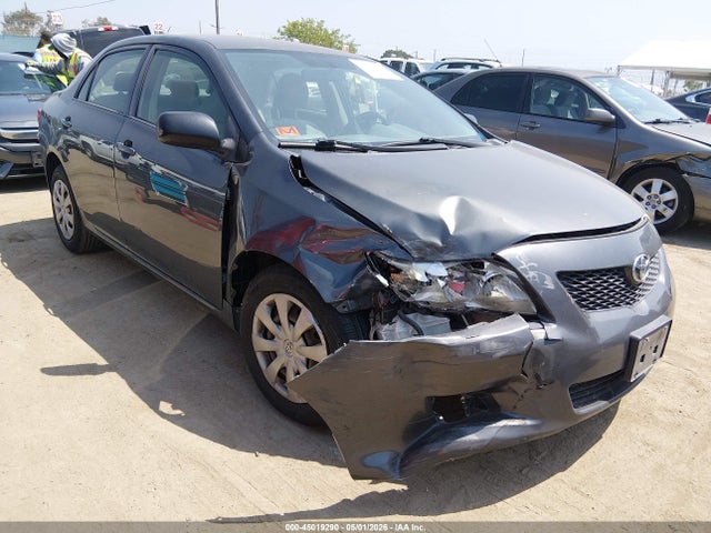 TOYOTA COROLLA - 1