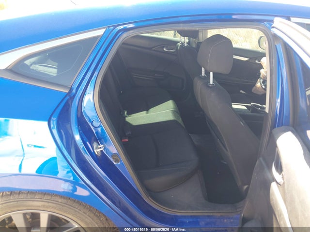 2019 Honda CIVIC EX 照片 8