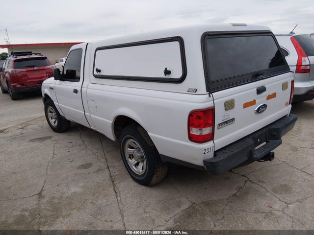 FORD RANGER XL/XLT - 3