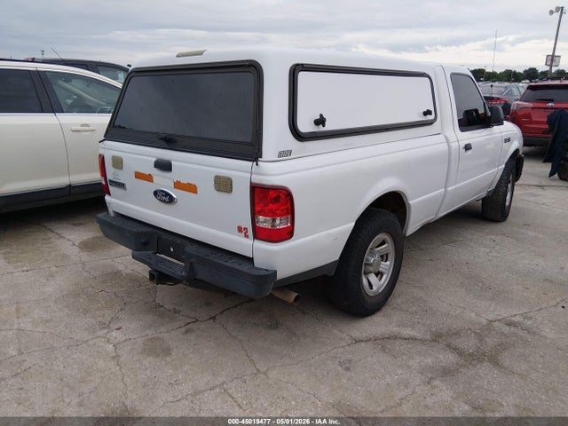 FORD RANGER XL/XLT - 4