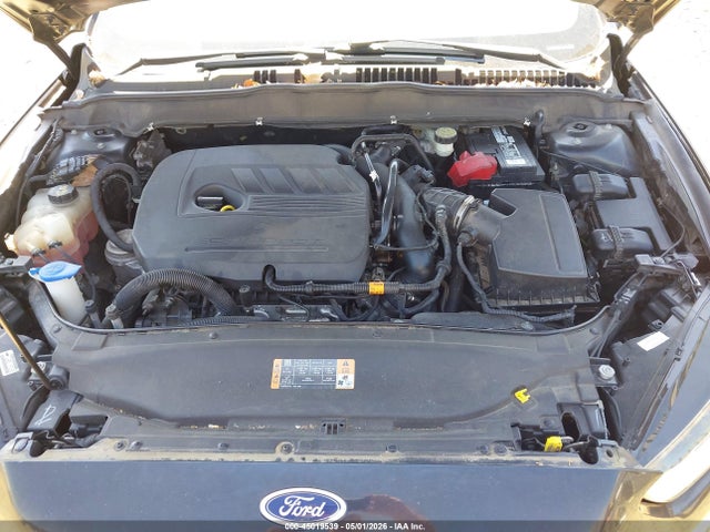 FORD FUSION SE - 10