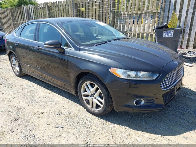 FORD FUSION SE - 1