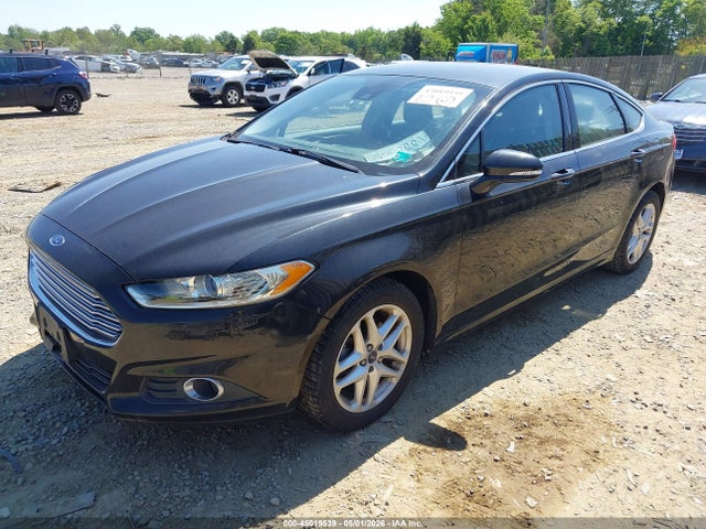 FORD FUSION SE - 2