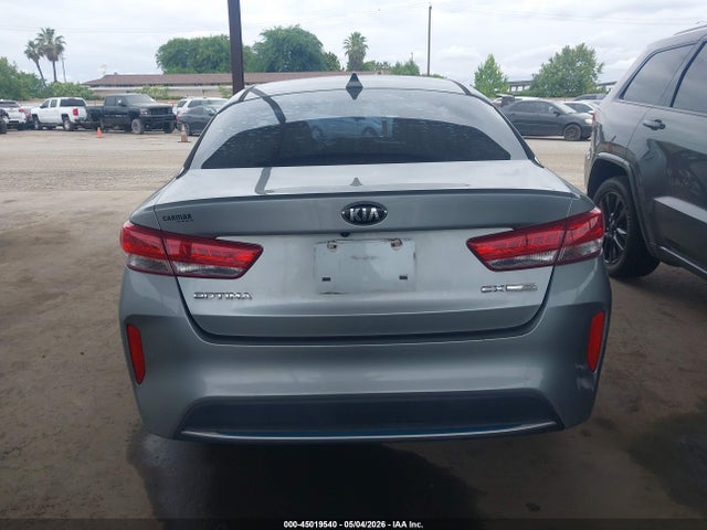 2018 KIA OPTIMA PLUG-IN HYBRID EX 缩略图 16