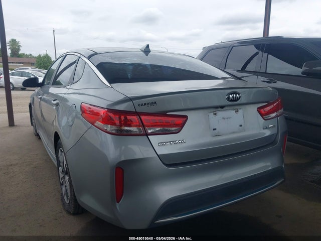 2018 KIA OPTIMA PLUG-IN HYBRID EX 缩略图 3