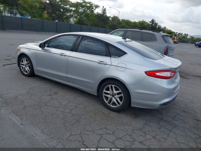 صورة 3 لـ 2016 FORD FUSION SE