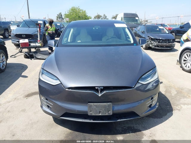 2018 TESLA MODEL X 100D/75D/P100D 11