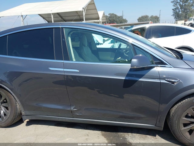 2018 TESLA MODEL X 100D/75D/P100D 12
