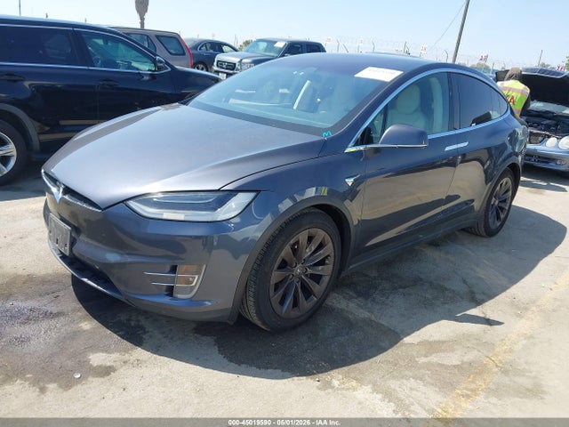 2018 TESLA MODEL X 100D/75D/P100D 2