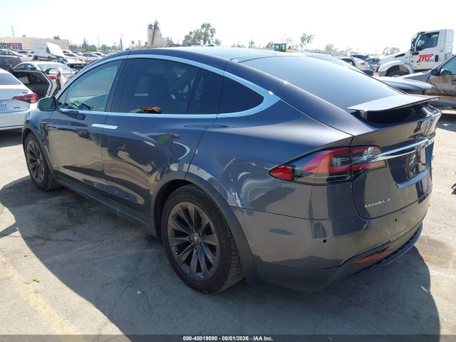 2018 TESLA MODEL X 100D/75D/P100D 3