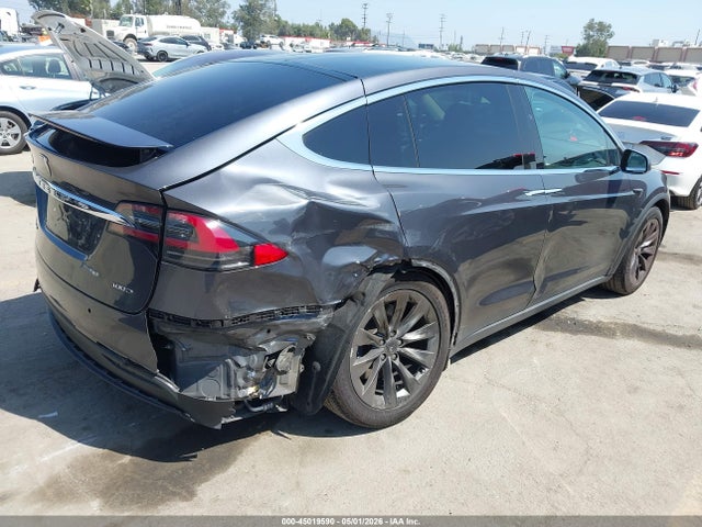 2018 TESLA MODEL X 100D/75D/P100D 4