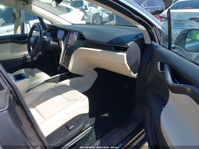 2018 TESLA MODEL X 100D/75D/P100D 5