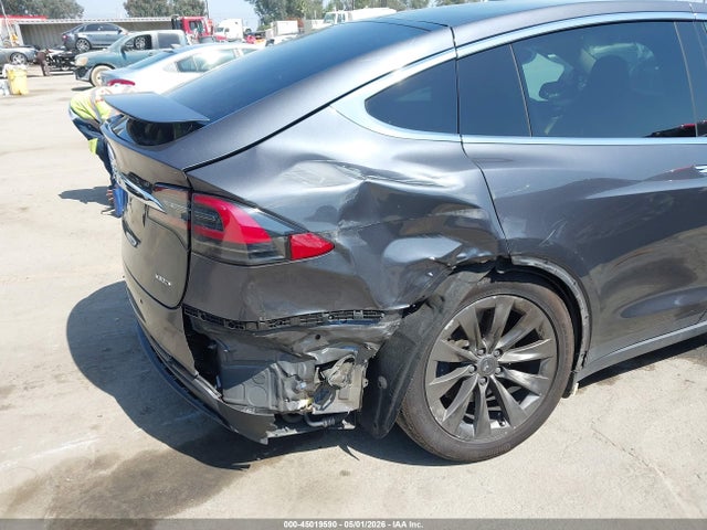 2018 TESLA MODEL X 100D/75D/P100D 6