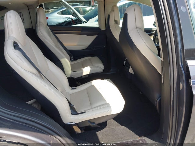 2018 TESLA MODEL X 100D/75D/P100D 8