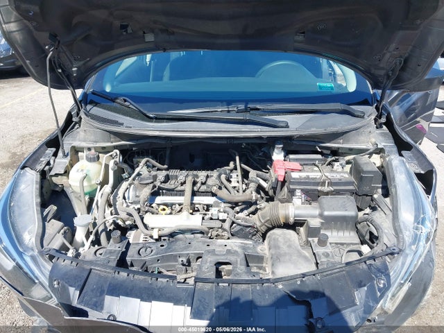 2021 Nissan VERSA S XTRONIC CVT 照片 10