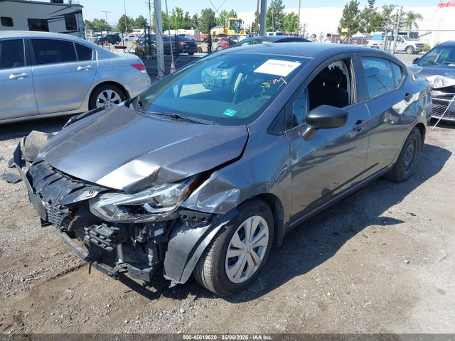 2021 Nissan VERSA S XTRONIC CVT 照片 2