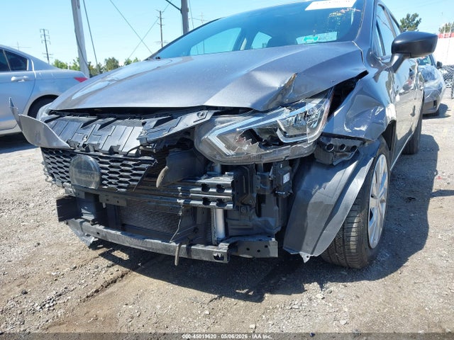 2021 Nissan VERSA S XTRONIC CVT 照片 6