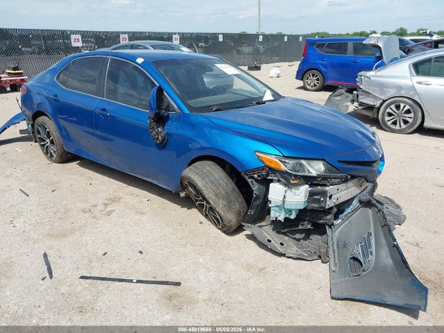 صورة 1 لـ 2018 Toyota CAMRY SE
