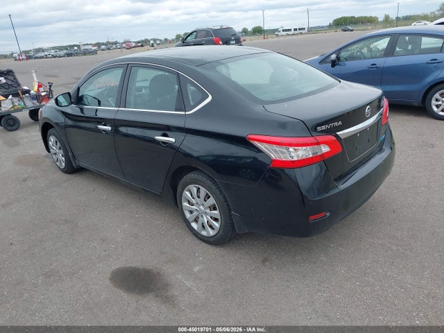 NISSAN SENTRA FE+ S/FE+ SV/S/SL/SR/SV - 3