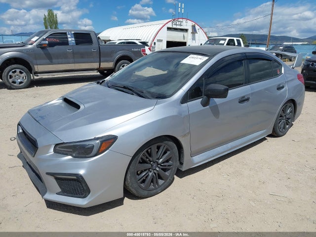 2017 Subaru WRX 照片 2