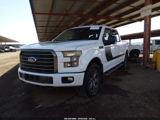 FORD F-150 XLT - 2