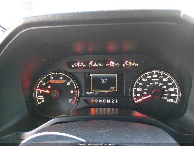 FORD F-150 XLT - 7