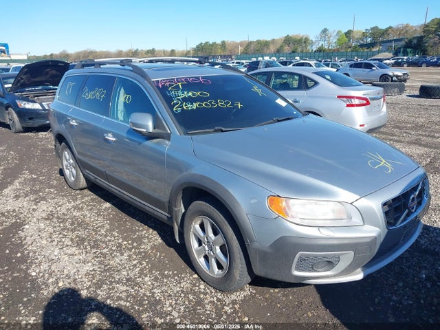 2011 VOLVO XC70 3.2