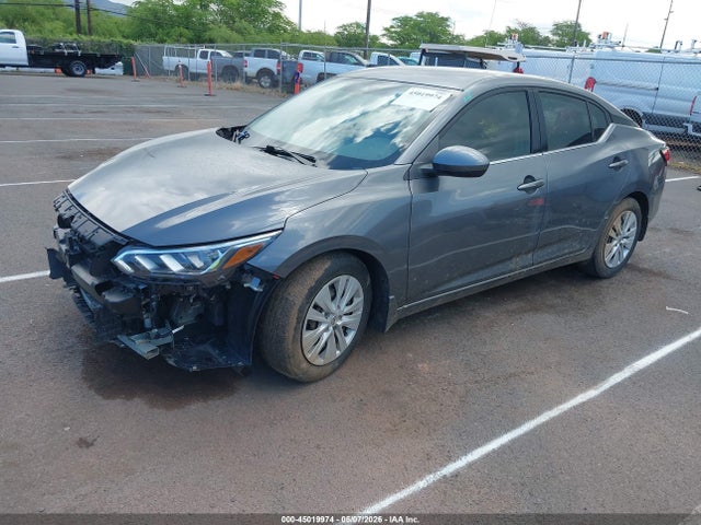 صورة 2 لـ 2022 Nissan SENTRA S XTRONIC CVT