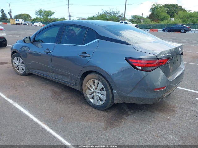 صورة 3 لـ 2022 Nissan SENTRA S XTRONIC CVT
