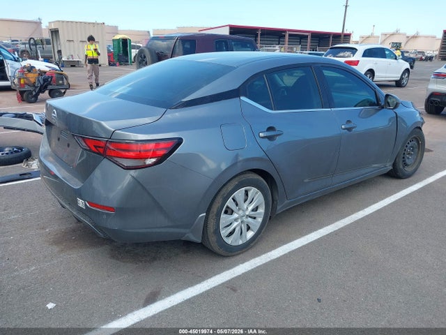 صورة 4 لـ 2022 Nissan SENTRA S XTRONIC CVT