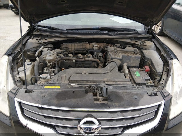NISSAN ALTIMA 2.5 S - 10