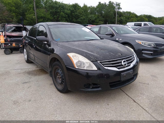 NISSAN ALTIMA 2.5 S - 1