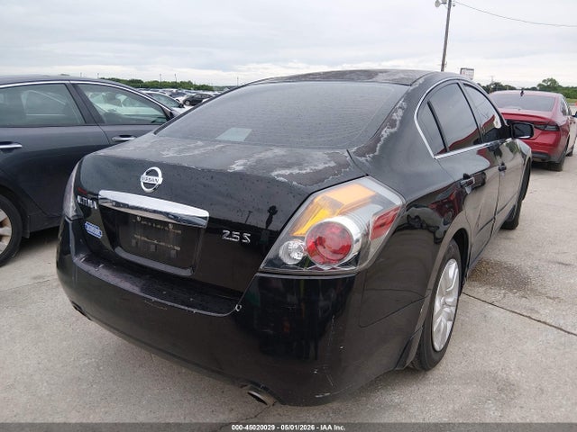 NISSAN ALTIMA 2.5 S - 4