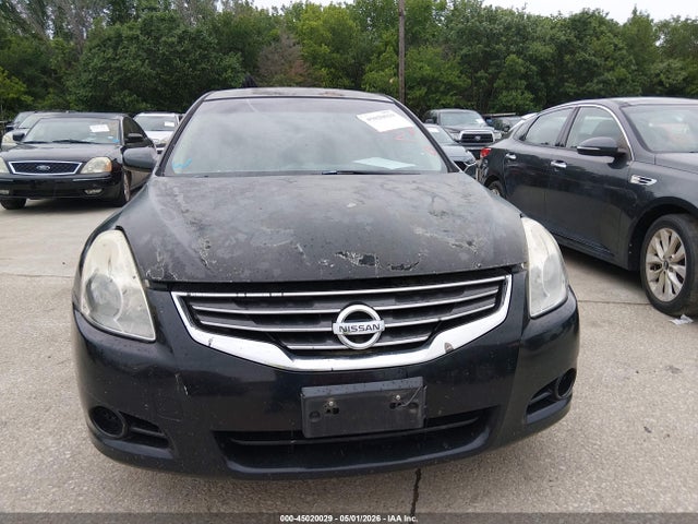 NISSAN ALTIMA 2.5 S - 6