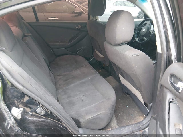NISSAN ALTIMA 2.5 S - 8