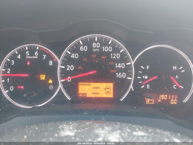 NISSAN ALTIMA 2.5 S - 7