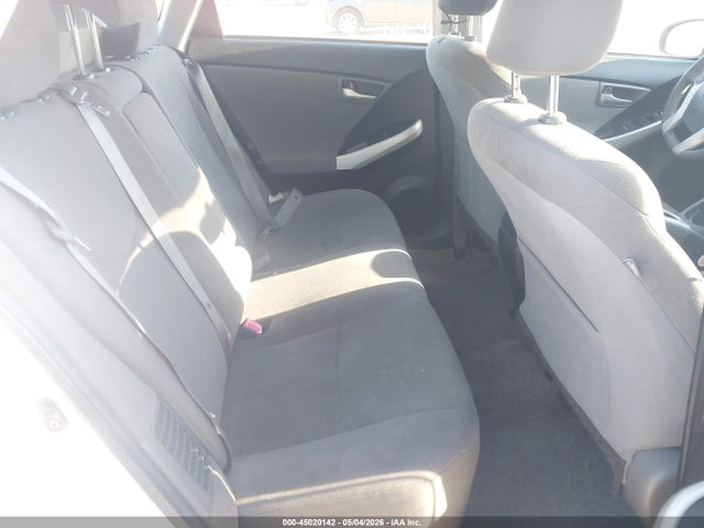 2014 Toyota PRIUS THREE 缩略图 8