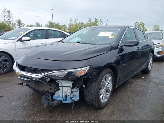 2023 Chevrolet MALIBU FWD 1LT 照片 2
