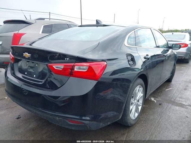 2023 Chevrolet MALIBU FWD 1LT 照片 4