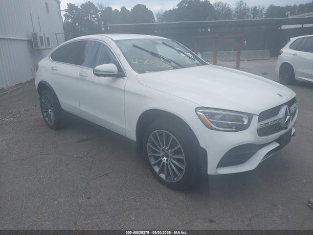 2021 MERCEDES-BENZ GLC 300 4MATIC COUPE