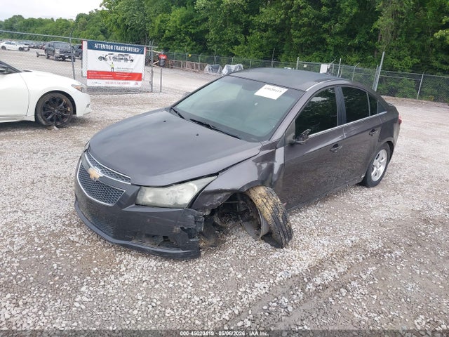 2011 Chevrolet CRUZE 1LT — фото 2