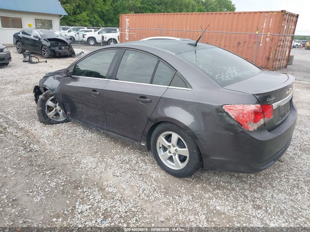 2011 Chevrolet CRUZE 1LT — фото 3