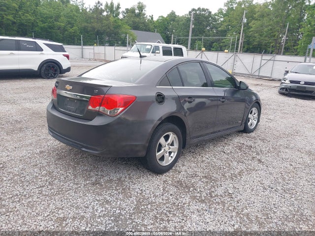 2011 Chevrolet CRUZE 1LT — фото 4