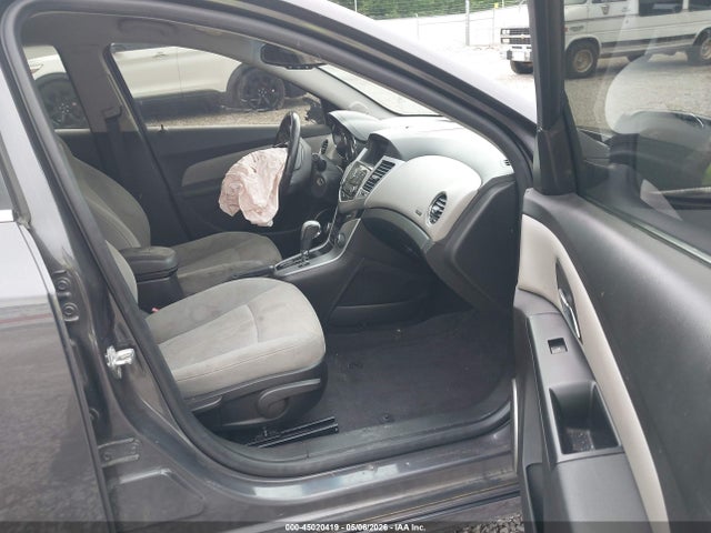 2011 Chevrolet CRUZE 1LT — фото 5